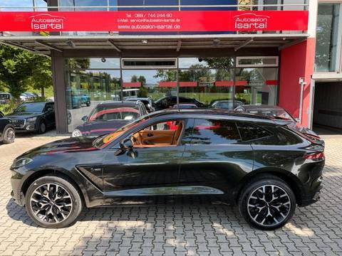 Aston Martin DBX - 1.dt. Hd - 20tkm ! - gr. KD neu