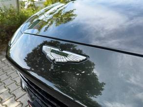Thumbnail von Aston Martin DBX - 1st registration - 20,000 km! - large service new