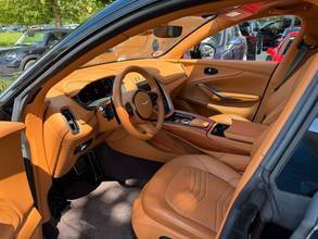 Thumbnail von Aston Martin DBX - 1st registration - 20,000 km! - large service new