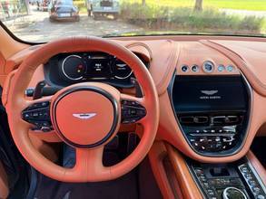 Thumbnail von Aston Martin DBX - 1st registration - 20,000 km! - large service new