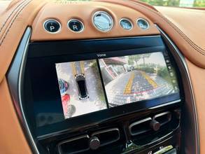 Thumbnail von Aston Martin DBX - 1st registration - 20,000 km! - large service new