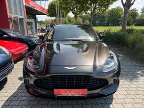 Thumbnail von Aston Martin DBX - 1st registration - 20,000 km! - large service new