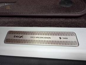 Thumbnail von Aston Martin DBX - 1st registration - 20,000 km! - large service new