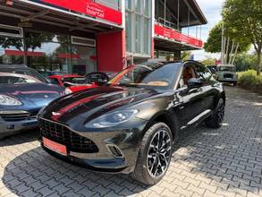 Thumbnail von Aston Martin DBX - 1st registration - 20,000 km! - large service new