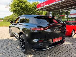 Thumbnail von Aston Martin DBX - 1st registration - 20,000 km! - large service new