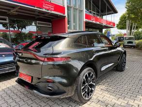 Thumbnail von Aston Martin DBX - 1st registration - 20,000 km! - large service new