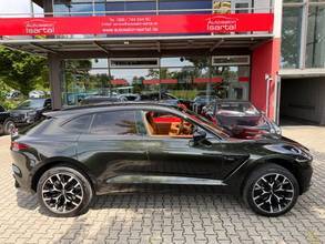 Thumbnail von Aston Martin DBX - 1st registration - 20,000 km! - large service new