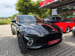 Thumbnail von Aston Martin DBX - 1st registration - 20,000 km! - large service new