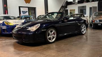 ポルシェ996カレラ4Sカブリオレ ° ハードトップ ° 最高の状態