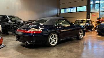Thumbnail von Porsche 996 Carrera 4S Cabriolet ° Hardtop ° Top condition