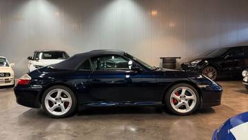 Thumbnail von Porsche 996 Carrera 4S Cabriolet ° Hardtop ° Top condition