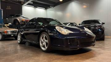 Thumbnail von Porsche 996 Carrera 4S Cabriolet ° Hardtop ° Top condition