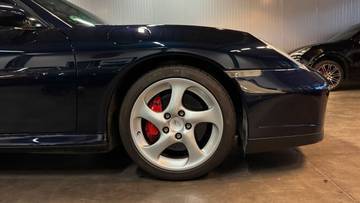 Thumbnail von Porsche 996 Carrera 4S Cabriolet ° Hardtop ° Top condition