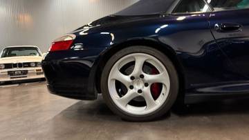 Thumbnail von Porsche 996 Carrera 4S Cabriolet ° Hardtop ° Top condition