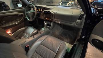 Thumbnail von Porsche 996 Carrera 4S Cabriolet ° Hardtop ° Top condition
