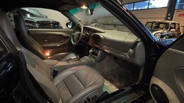 Thumbnail von Porsche 996 Carrera 4S Cabriolet ° Hardtop ° Top condition
