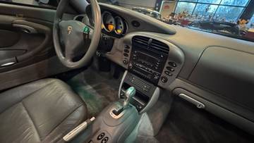Thumbnail von Porsche 996 Carrera 4S Cabriolet ° Hardtop ° Top condition