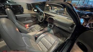 Thumbnail von Porsche 996 Carrera 4S Cabriolet ° Hardtop ° Top condition