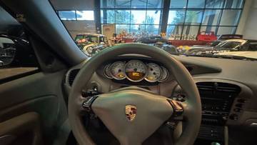 Thumbnail von Porsche 996 Carrera 4S Cabriolet ° Hardtop ° Top condition