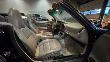 Thumbnail von Porsche 996 Carrera 4S Cabriolet ° Hardtop ° Top condition