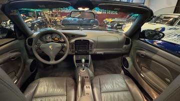 Thumbnail von Porsche 996 Carrera 4S Cabriolet ° Hardtop ° Top condition