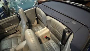 Thumbnail von Porsche 996 Carrera 4S Cabriolet ° Hardtop ° Top condition