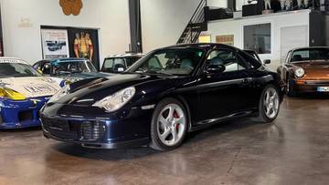 Thumbnail von Porsche 996 Carrera 4S Cabriolet ° Hardtop ° Top condition