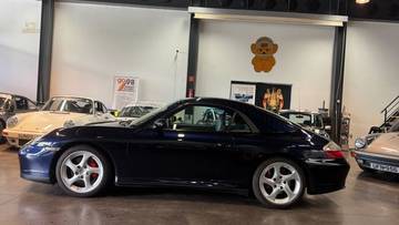 Thumbnail von Porsche 996 Carrera 4S Cabriolet ° Hardtop ° Top condition