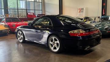 Thumbnail von Porsche 996 Carrera 4S Cabriolet ° Hardtop ° Top condition