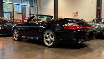 Thumbnail von Porsche 996 Carrera 4S Cabriolet ° Hardtop ° Top condition