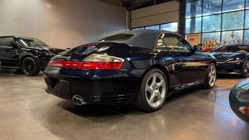 Thumbnail von Porsche 996 Carrera 4S Cabriolet ° Hardtop ° Top condition