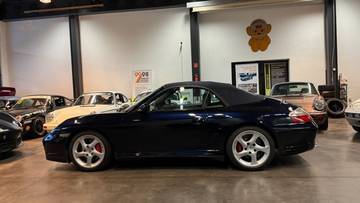 Thumbnail von Porsche 996 Carrera 4S Cabriolet ° Hardtop ° Top condition