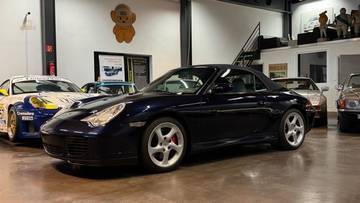 Thumbnail von Porsche 996 Carrera 4S Cabriolet ° Hardtop ° Top condition