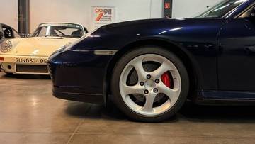 Thumbnail von Porsche 996 Carrera 4S Cabriolet ° Hardtop ° Top condition