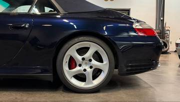 Thumbnail von Porsche 996 Carrera 4S Cabriolet ° Hardtop ° Top condition