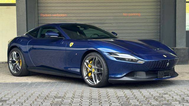 Ferrari Roma  ° Ferrari Garantie °Magneride° Daytona