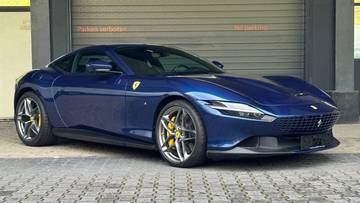 Thumbnail von Ferrari Roma  ° Ferrari warranty °Magneride° Daytona