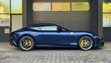 Thumbnail von Ferrari Roma  ° Ferrari warranty °Magneride° Daytona