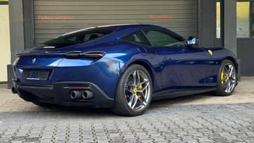 Thumbnail von Ferrari Roma  ° Ferrari warranty °Magneride° Daytona