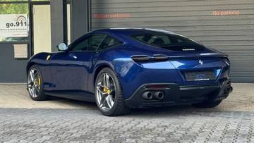Thumbnail von Ferrari Roma  ° Ferrari warranty °Magneride° Daytona