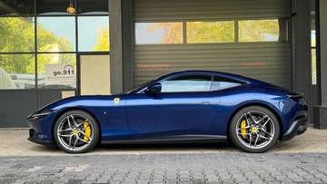 Thumbnail von Ferrari Roma  ° Ferrari warranty °Magneride° Daytona
