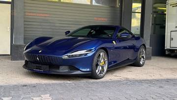 Thumbnail von Ferrari Roma  ° Ferrari warranty °Magneride° Daytona