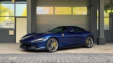 Thumbnail von Ferrari Roma  ° Ferrari warranty °Magneride° Daytona