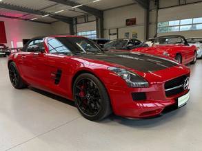 Thumbnail von Mercedes-Benz SLS AMG GT Roadster Final Edition 1/350 B&O