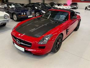 Thumbnail von Mercedes-Benz SLS AMG GT Roadster Final Edition 1/350 B&O