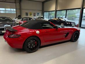 Thumbnail von Mercedes-Benz SLS AMG GT Roadster Final Edition 1/350 B&O