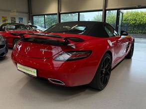 Thumbnail von Mercedes-Benz SLS AMG GT Roadster Final Edition 1/350 B&O