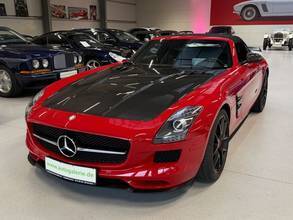Thumbnail von Mercedes-Benz SLS AMG GT Roadster Final Edition 1/350 B&O
