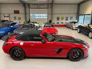 Thumbnail von Mercedes-Benz SLS AMG GT Roadster Final Edition 1/350 B&O