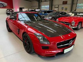 Thumbnail von Mercedes-Benz SLS AMG GT Roadster Final Edition 1/350 B&O